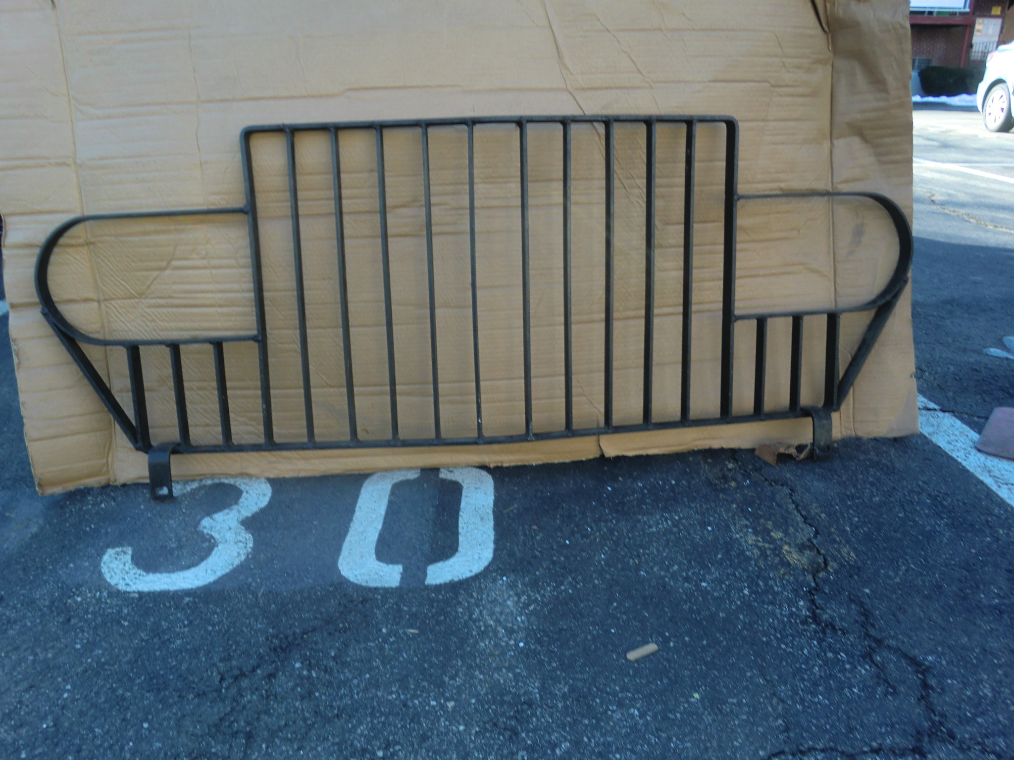 I.H.C. GRILLE GUARD K + KB