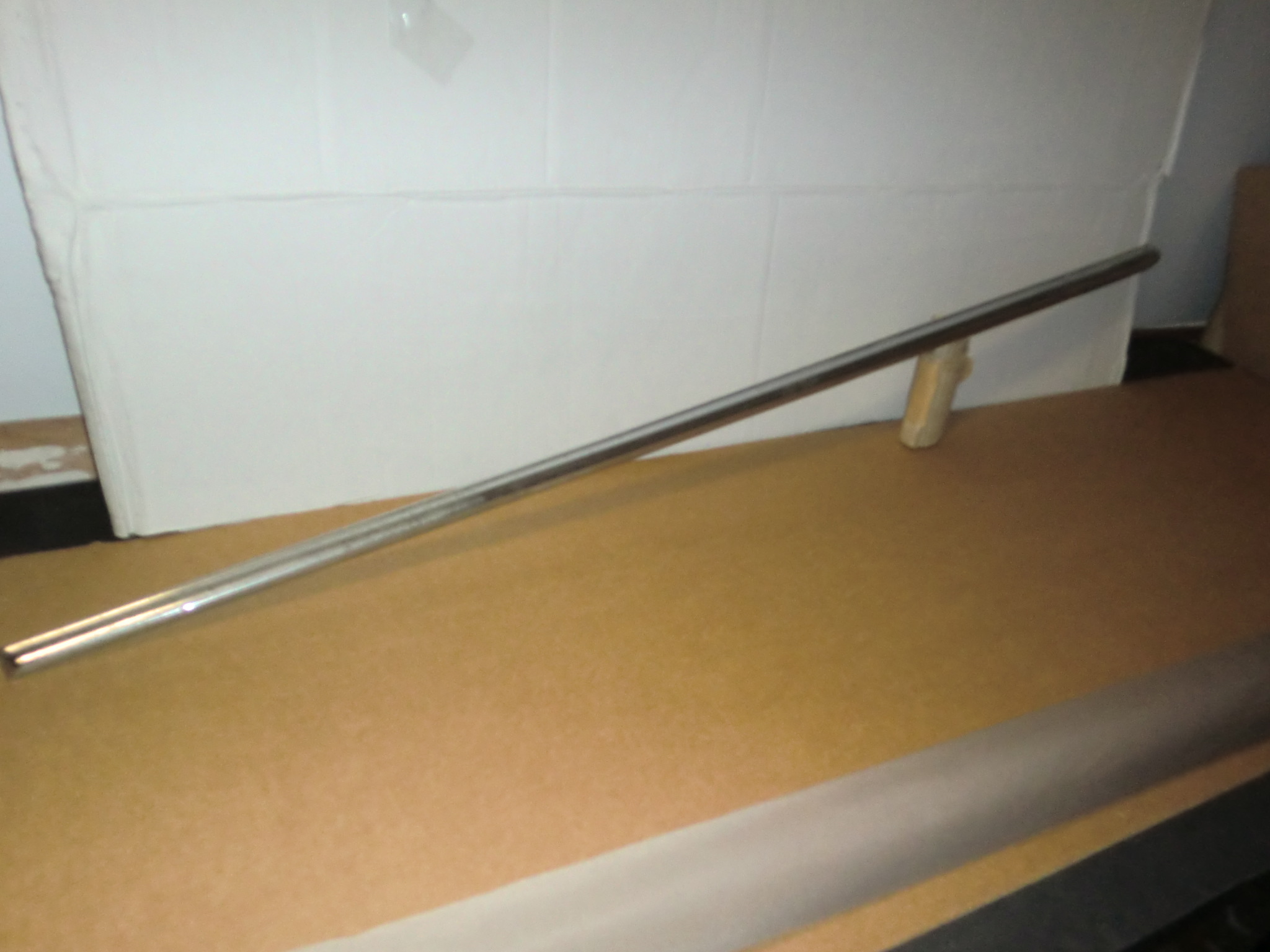 DeSoto 1950 RIGHT FRONT FENDER MOULDING