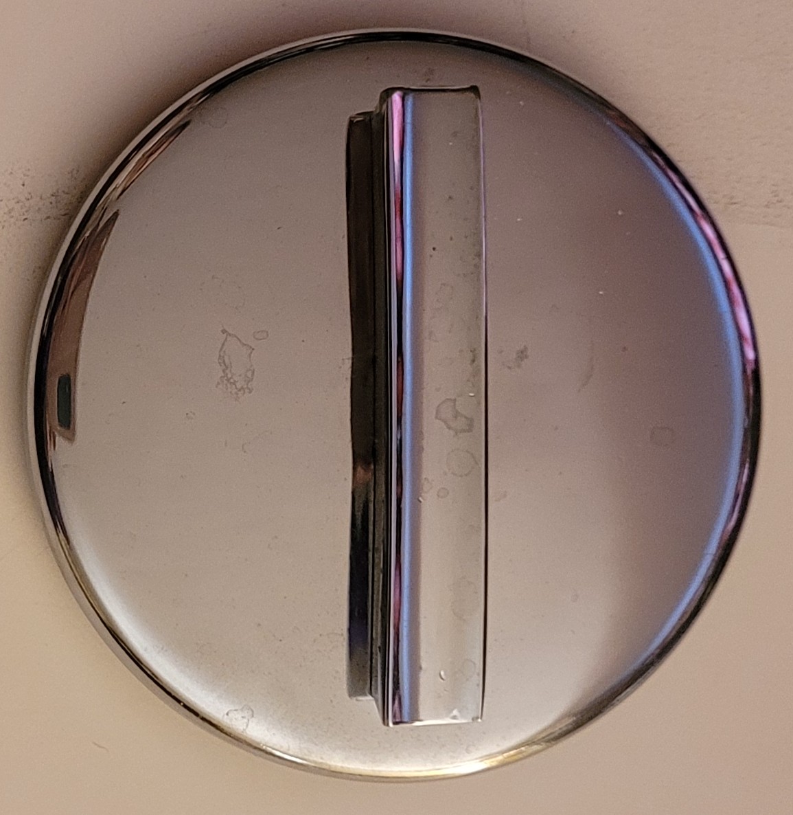 MOPAR NOS FUEL CAP ASSEMBLY TOP VIEW 2