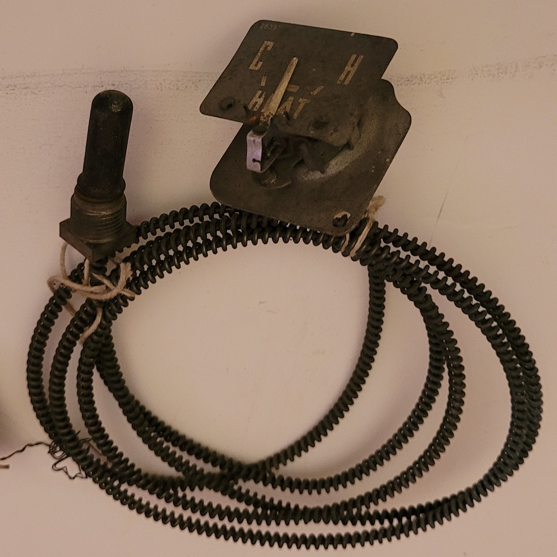 MOPAR NOS RADIMETER FULL